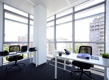 70 m² Business center in Milan, Via Giovanni Spadolini 7 (20141) - 0 | MatchOffice.com