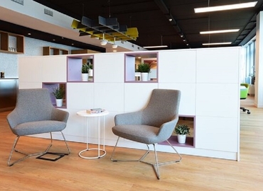 Uffici arredati disponibili per l'affitto a Milano di 70 m², Via Giovanni Spadolini 7 - 3 | MatchOffice