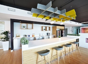 Business center disponibili per l'affitto a Milano di 70 m², Via Giovanni Spadolini 7 - 6 | MatchOffice.it