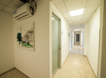 Uffici arredati da affittare a Palermo di 28 m², via G.B. Vaccarini - 6 | MatchOffice