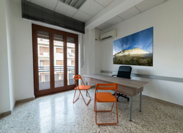 Uffici arredati da affittare a Palermo di 28 m², via G.B. Vaccarini - 9 | MatchOffice