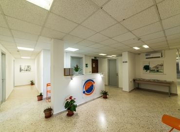 28 m² Serviced office in Palermo, Via Giovan Battista Vaccarini (90143) - 1 | MatchOffice.com