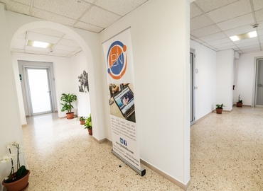 Business center disponibili per l'affitto a Palermo di 28 m², via G.B. Vaccarini - 12 | MatchOffice.it