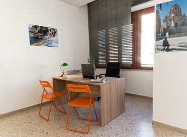 Uffici e spazi aziendali disponibili per l'affitto a Palermo di 28 m², via G.B. Vaccarini - 14 | MatchOffice