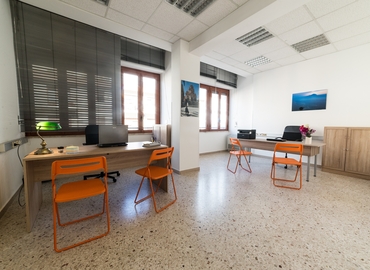 28 m² Business space building available to rent in Palermo, via G.B. Vaccarini (90143) - 0 | MatchOffice