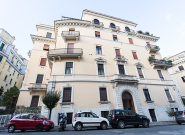 Business center disponibili per l'affitto a Roma di 42 m², Via Lima 7 - 10 | MatchOffice