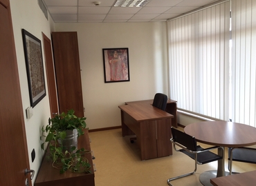 225 m² Serviced office place available to rent in Rome, Via Franco Donatelli 7 (00127) - 12 | MatchOffice.com