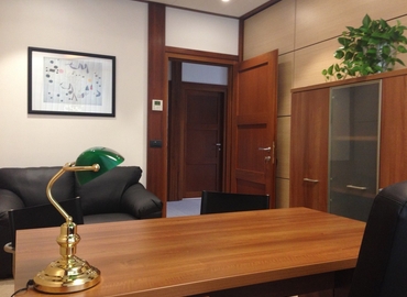 40 m² Serviced office building up for rent in Rome, Via di Valle Lupara 10 (00148) - 10 | MatchOffice