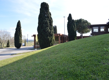 Uffici e spazi aziendali disponibili per l'affitto a Roma di 40 m², Via di Valle Lupara 10 - 15 | MatchOffice.it