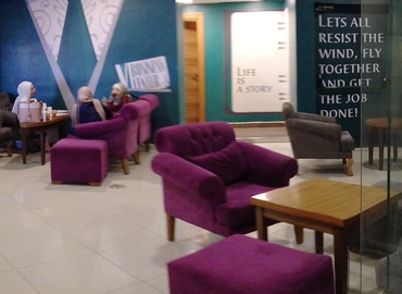 30 m² Business park in Amman, Queen Rania Street (11831) - 1 | MatchOffice.com