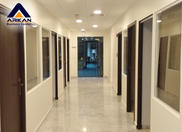 30 m² Business center place up for rent in Amman, Queen Rania St (11947) - 5 | MatchOffice