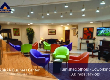 30 m² Serviced office building for rent in Amman, ARKAN Business Center - ABC، Amman (11947) - 0 | MatchOffice.com
