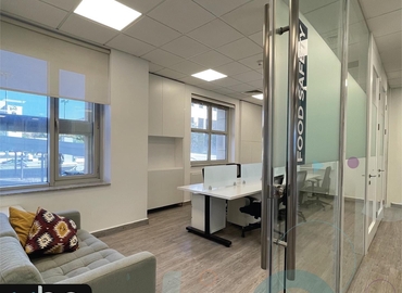 500 m² Serviced office in Amman, King Hussein Business Park (11817) - 2 | MatchOffice