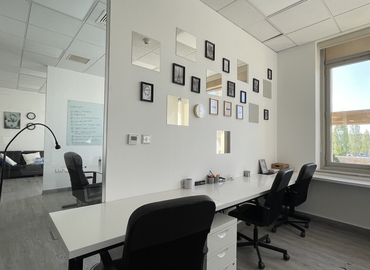 500 m² Business center in Amman, King Hussein Business Park (11817) - 6 | MatchOffice.com