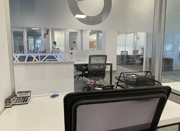 500 m² Business center in Amman, King Hussein Business Park (11817) - 8 | MatchOffice