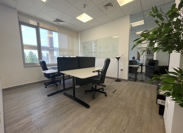500 m² Business space in Amman, King Hussein Business Park (11817) - 11 | MatchOffice