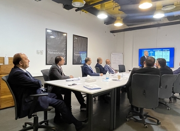 500 m² Serviced office in Amman, King Hussein Business Park (11817) - 12 | MatchOffice