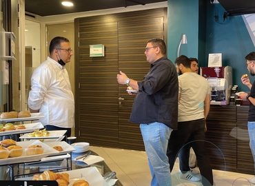 20 m² Business space in Amman, V Business Center (Vbc) - Queen Rania Street (11942) - 4 | MatchOffice