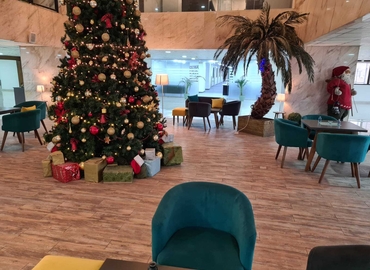 90 m² Business space in Amman, Queen Nour Street. (11864) - 4 | MatchOffice