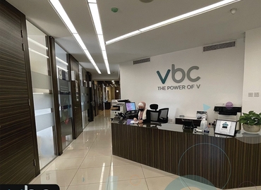 20 m² Serviced office in Amman, V Business Center (Vbc) - Queen Rania Street (11942) - 0 | MatchOffice.com