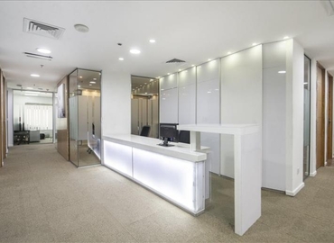 60 m² Meeting room in Amman, 8th Floor (95008) - 1 | MatchOffice.com