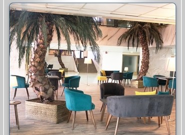 90 m² Business center in Amman, Queen Nour Street. (11864) - 2 | MatchOffice