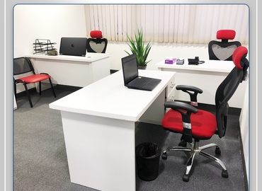 90 m² Serviced office in Amman, Queen Nour Street. (11864) - 9 | MatchOffice