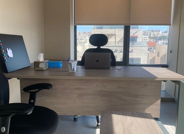 31 m² Serviced office in Amman, King Abdallah Ben Al Hussein Ath Thani 367 (11822) - 0 | MatchOffice