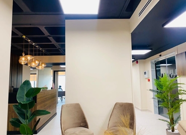31 m² Serviced office in Amman, King Abdallah Ben Al Hussein Ath Thani 367 (11822) - 5 | MatchOffice