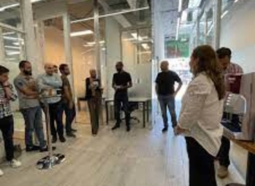 100 m² Serviced office in Amman, Zain bent al husain (11196) - 7 | MatchOffice