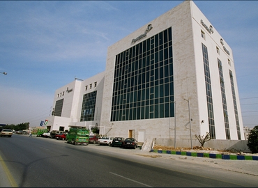 100 m² Business park in Amman, Zain bent al husain (11196) - 9 | MatchOffice.com