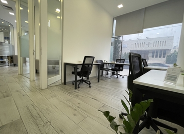 20 m² Business center in Amman, Teebah Complex (11821) - 0 | MatchOffice