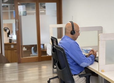 20 m² Business space in Amman, Teebah Complex (11821) - 2 | MatchOffice.com