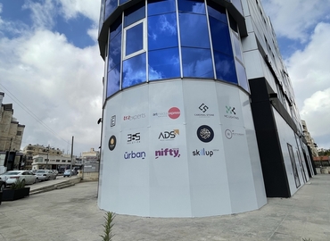 20 m² Business park in Amman, Teebah Complex (11821) - 11 | MatchOffice