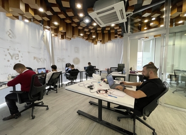 20 m² Serviced office in Amman, Teebah Complex (11821) - 9 | MatchOffice