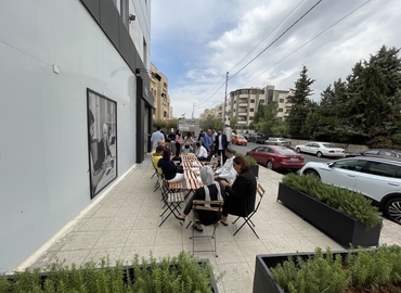 20 m² Serviced office in Amman, Teebah Complex (11821) - 14 | MatchOffice.com