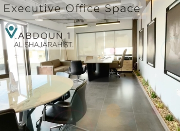 1000 m² Serviced office in Amman, Ash Shajarah 7 (11183) - 9 | MatchOffice