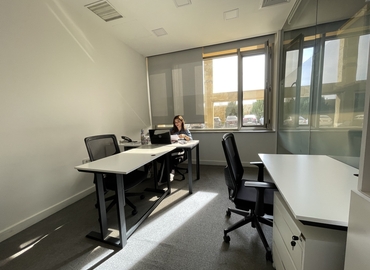 500 m² Serviced office in Amman, King Hussein Business Park (11817) - 14 | MatchOffice.com