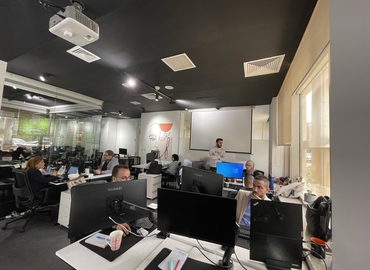 500 m² Serviced office in Amman, King Hussein Business Park (11817) - 16 | MatchOffice