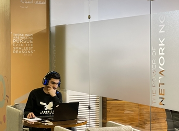 500 m² Serviced office in Amman, King Hussein Business Park (11817) - 18 | MatchOffice
