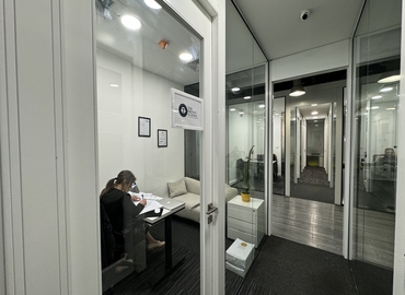 500 m² Serviced office in Amman, King Hussein Business Park (11817) - 21 | MatchOffice