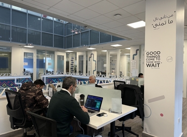 500 m² Business center in Amman, King Hussein Business Park (11817) - 22 | MatchOffice.com