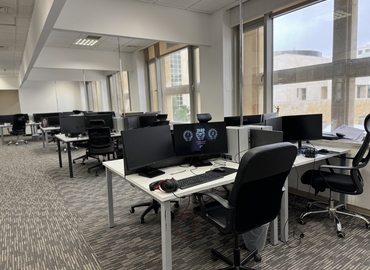 500 m² Serviced office in Amman, King Hussein Business Park (11817) - 24 | MatchOffice.com