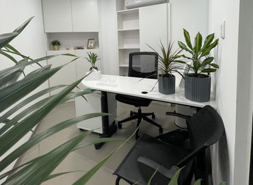 20 m² Serviced office in Amman, Prince Shaker Ben Zeid Street HCC (11194) - 5 | MatchOffice