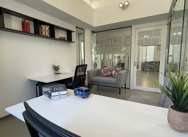 20 m² Business center in Amman, Prince Shaker Ben Zeid Street HCC (11194) - 3 | MatchOffice.com