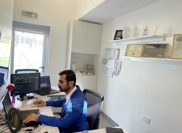 20 m² Business park in Amman, Prince Shaker Ben Zeid Street HCC (11194) - 13 | MatchOffice.com