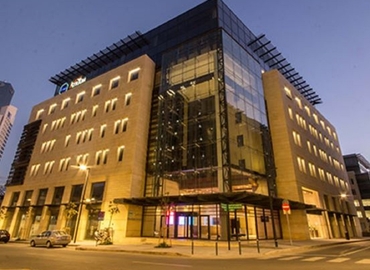 Virtual business address in Amman,  Rafic Hariri Street (11110) - 1 | MatchOffice.com