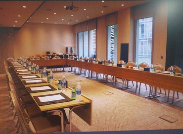 110 m² Conference space in Amman, Rafiq Al Hariri Ave (94111) - 0 | MatchOffice