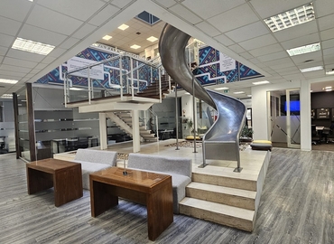 500 m² Business center in Amman, King Hussein Business Park (11817) - 27 | MatchOffice