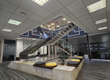 500 m² Business park in Amman, King Hussein Business Park (11817) - 28 | MatchOffice.com